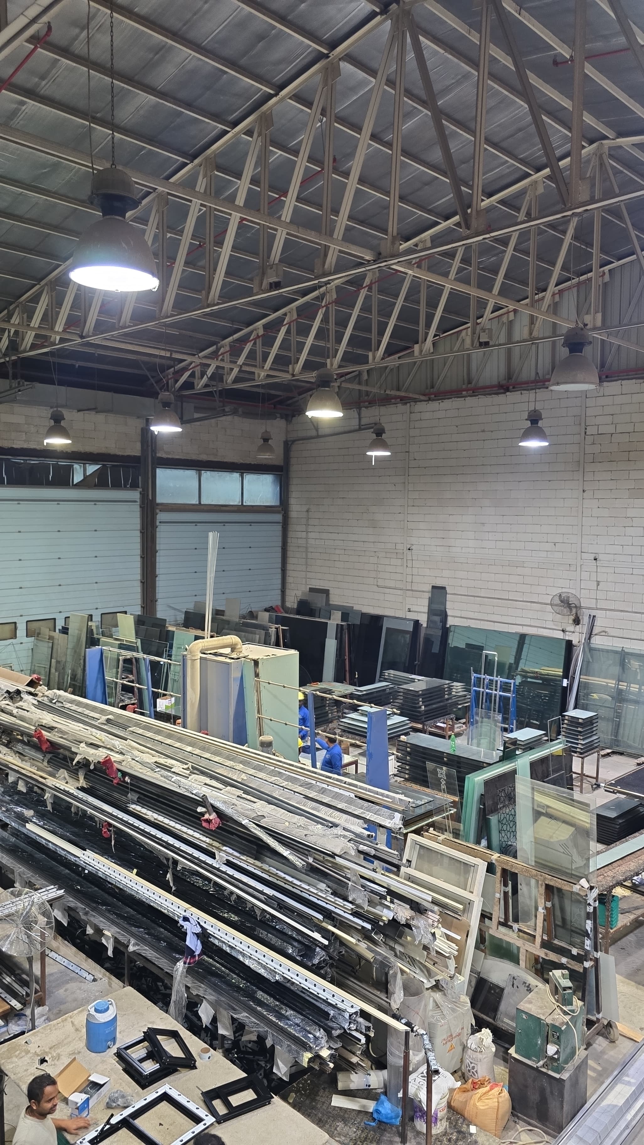 Factory project