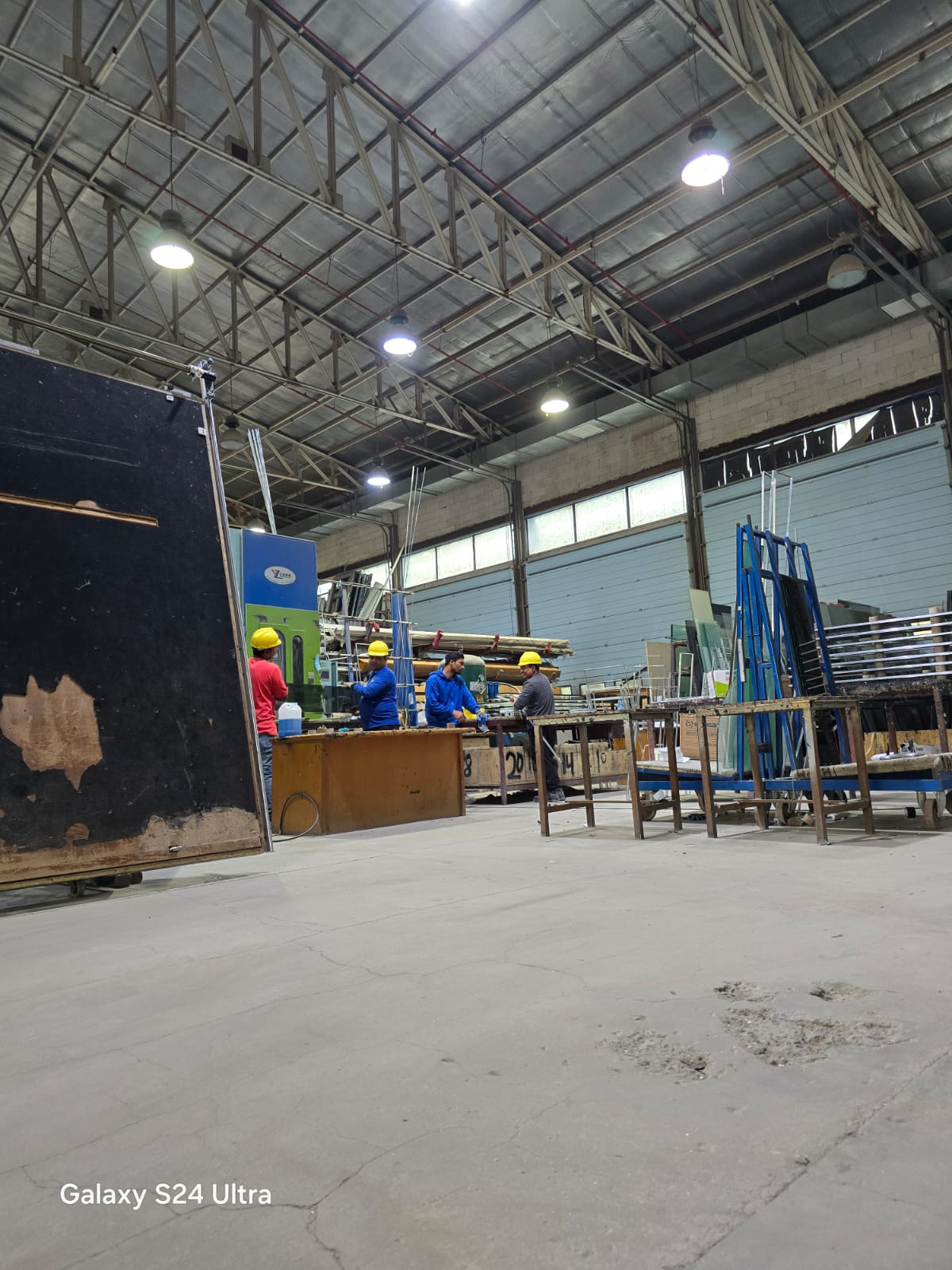 Factory project
