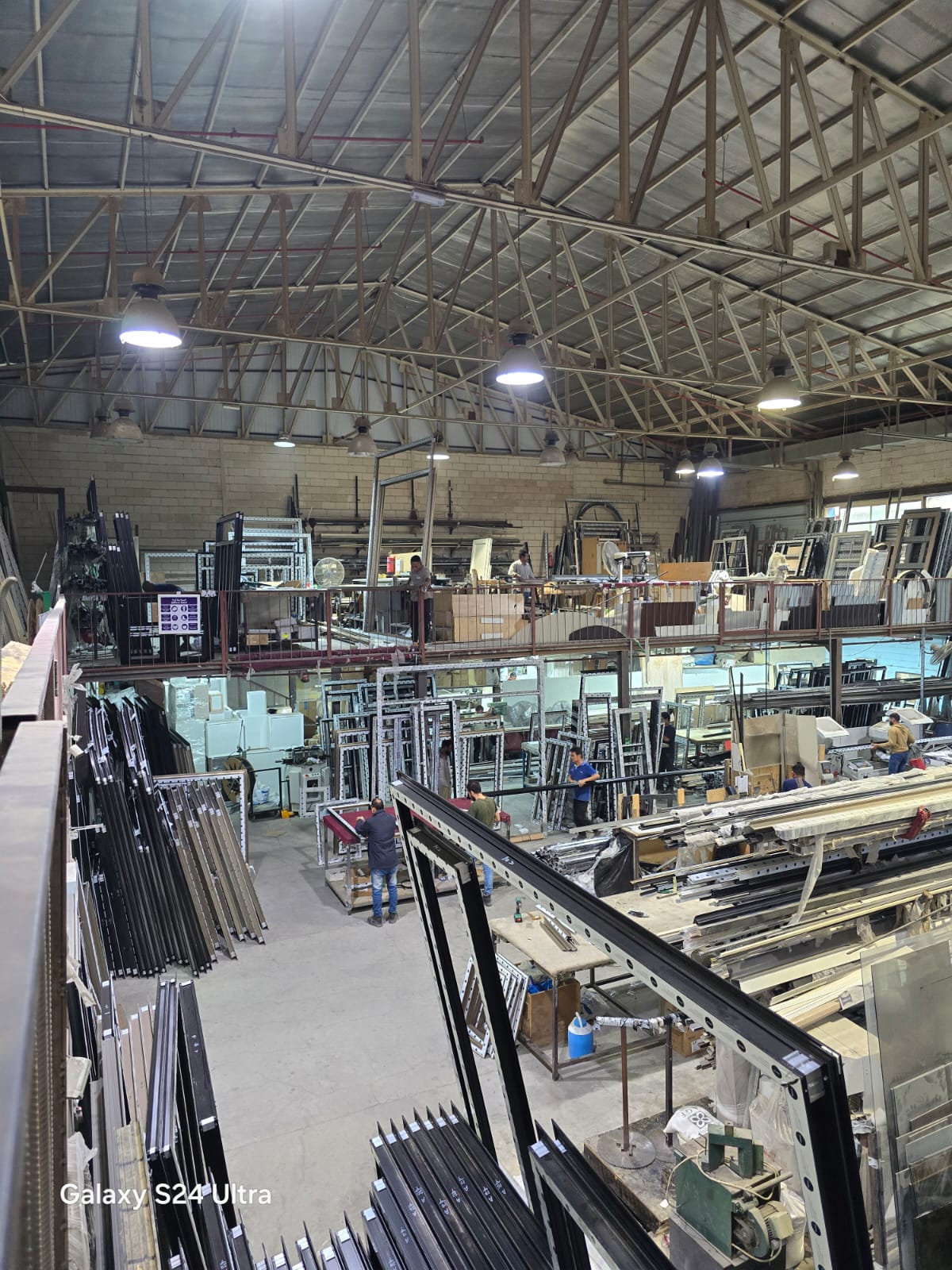 Factory project