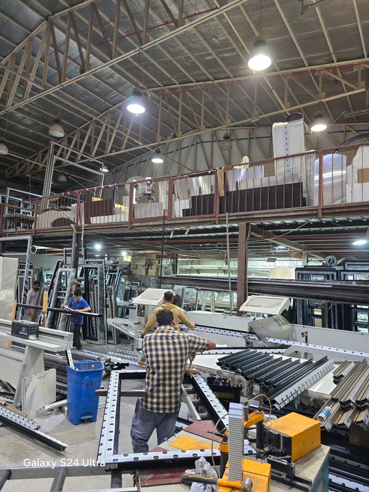 Factory project