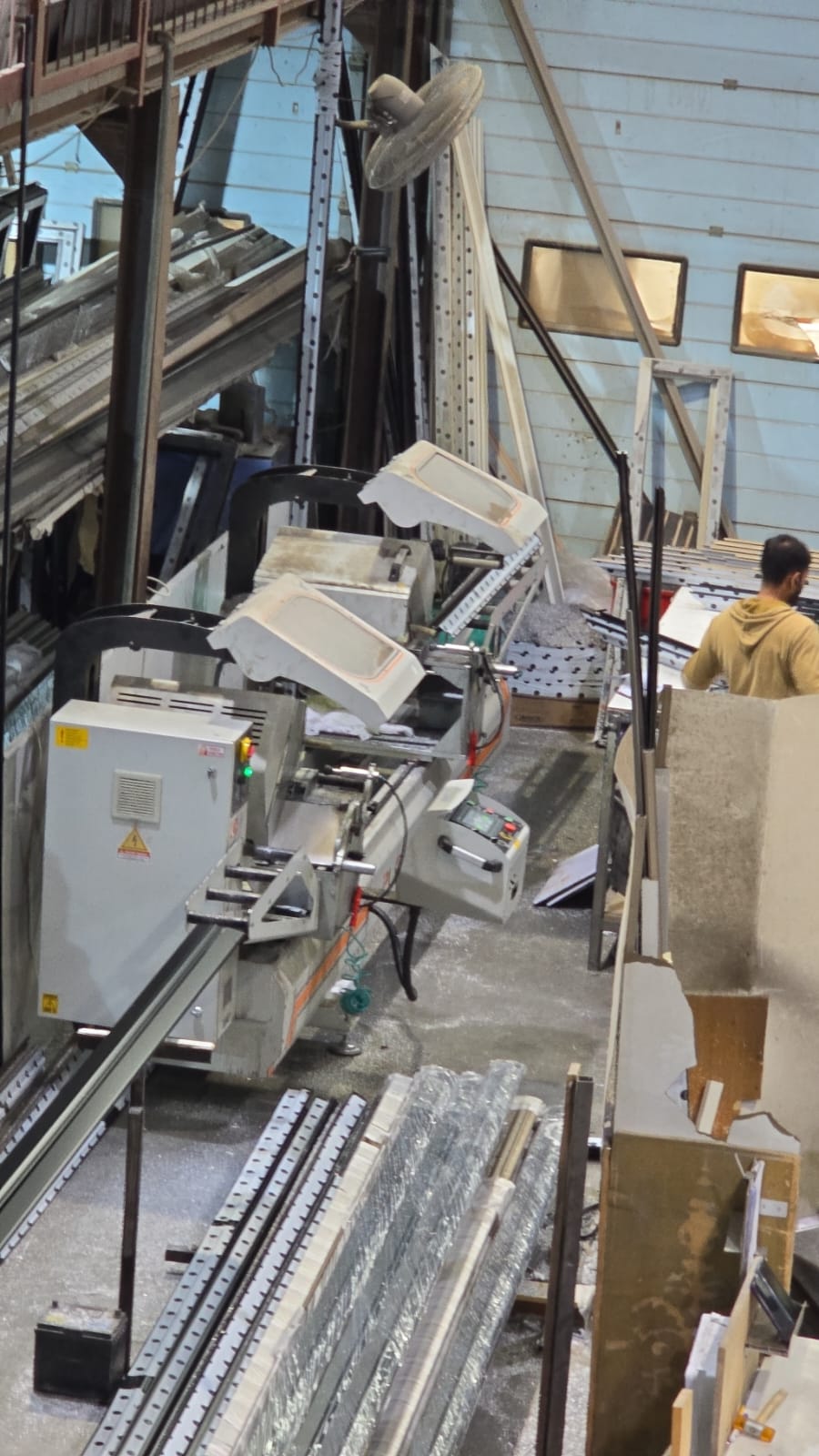 Factory project