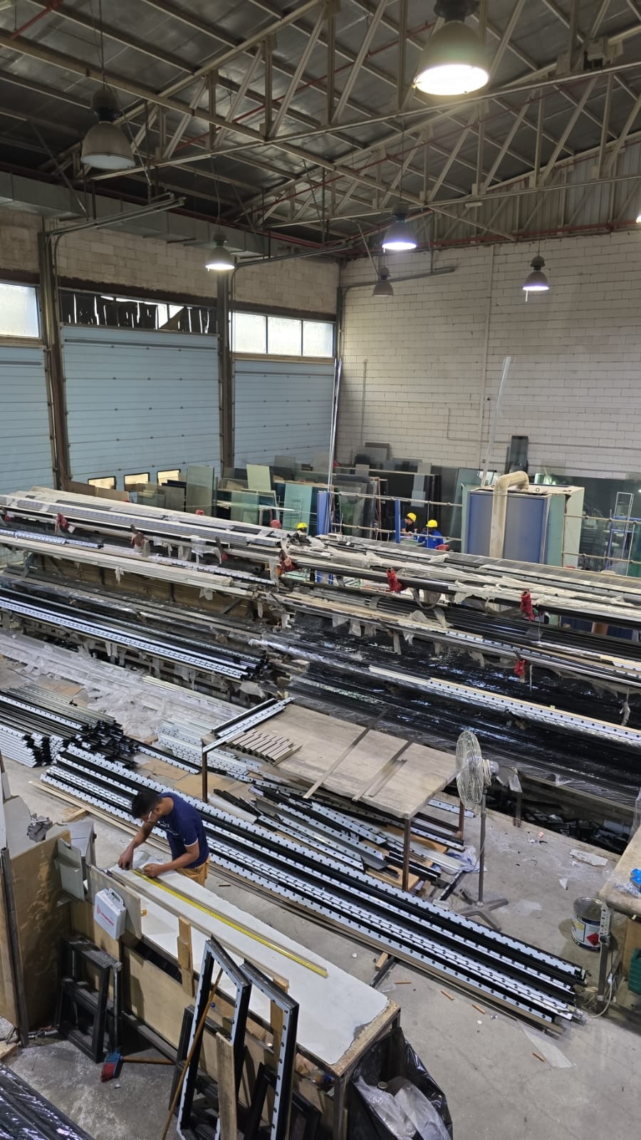 Factory project