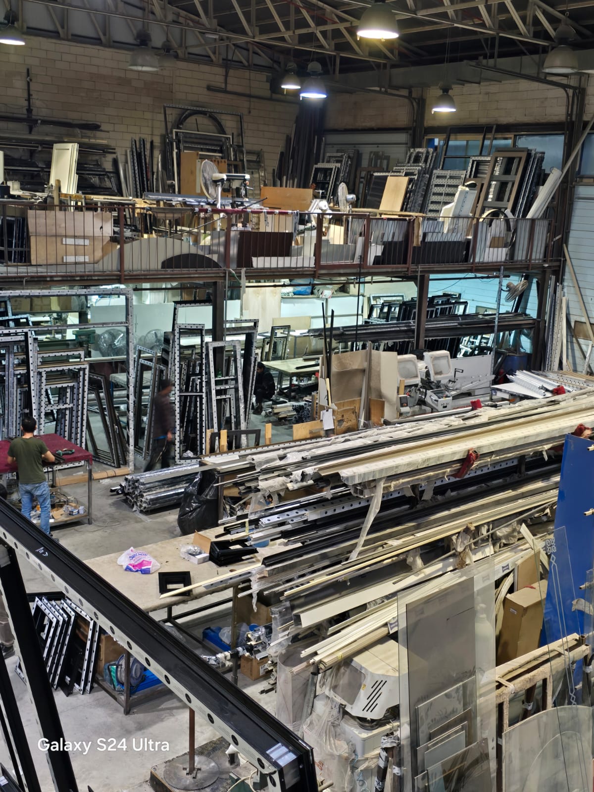 Factory project