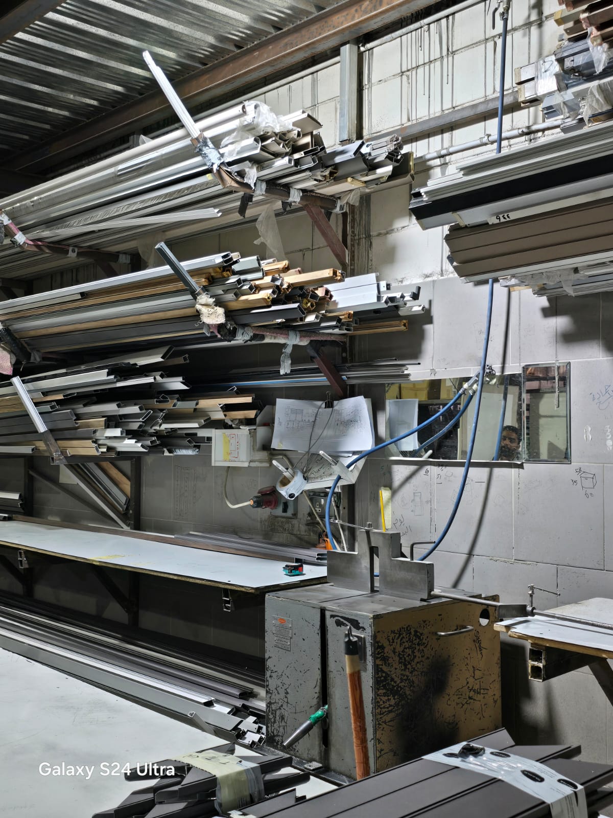 Factory project