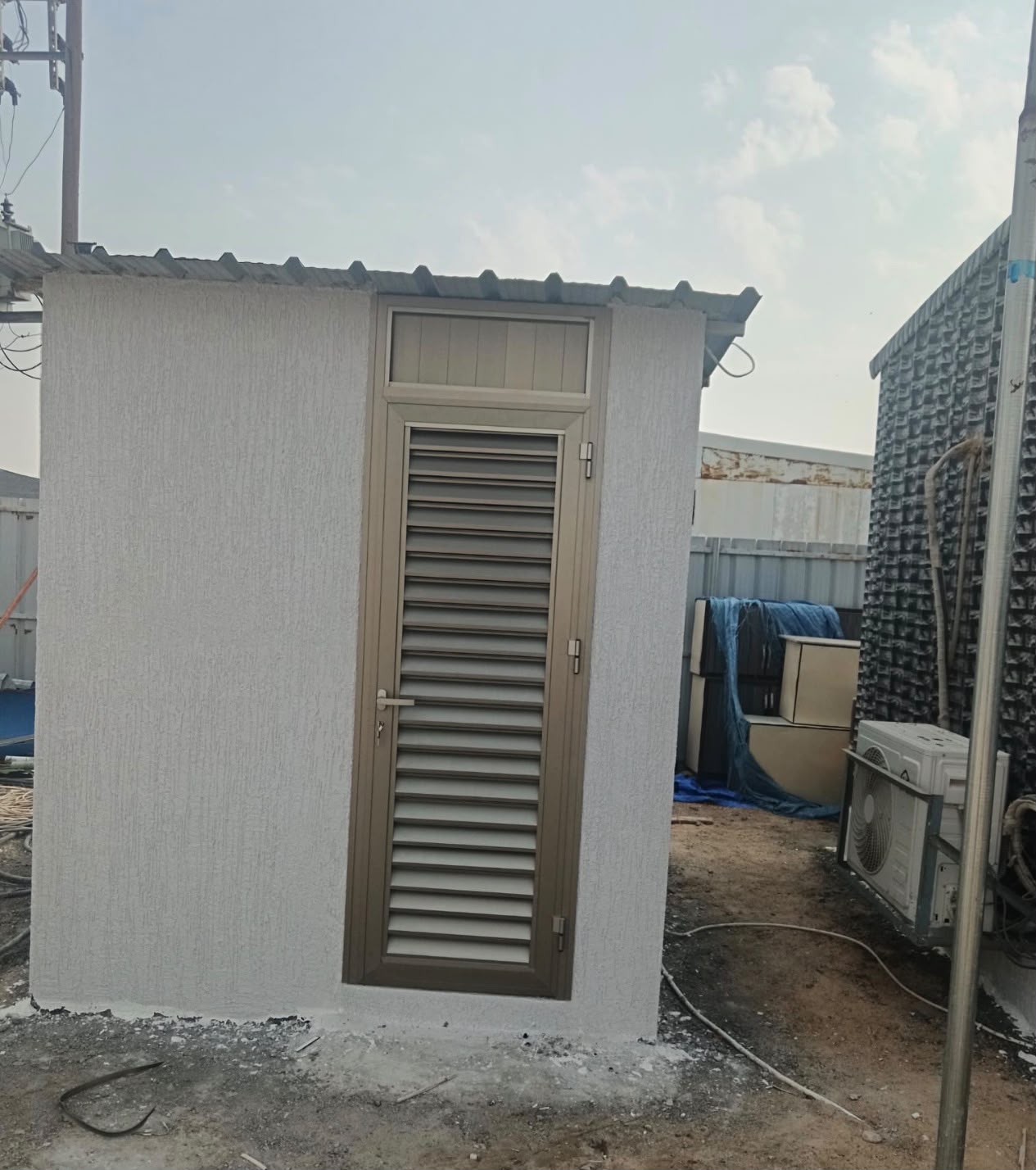 CurtainWall project