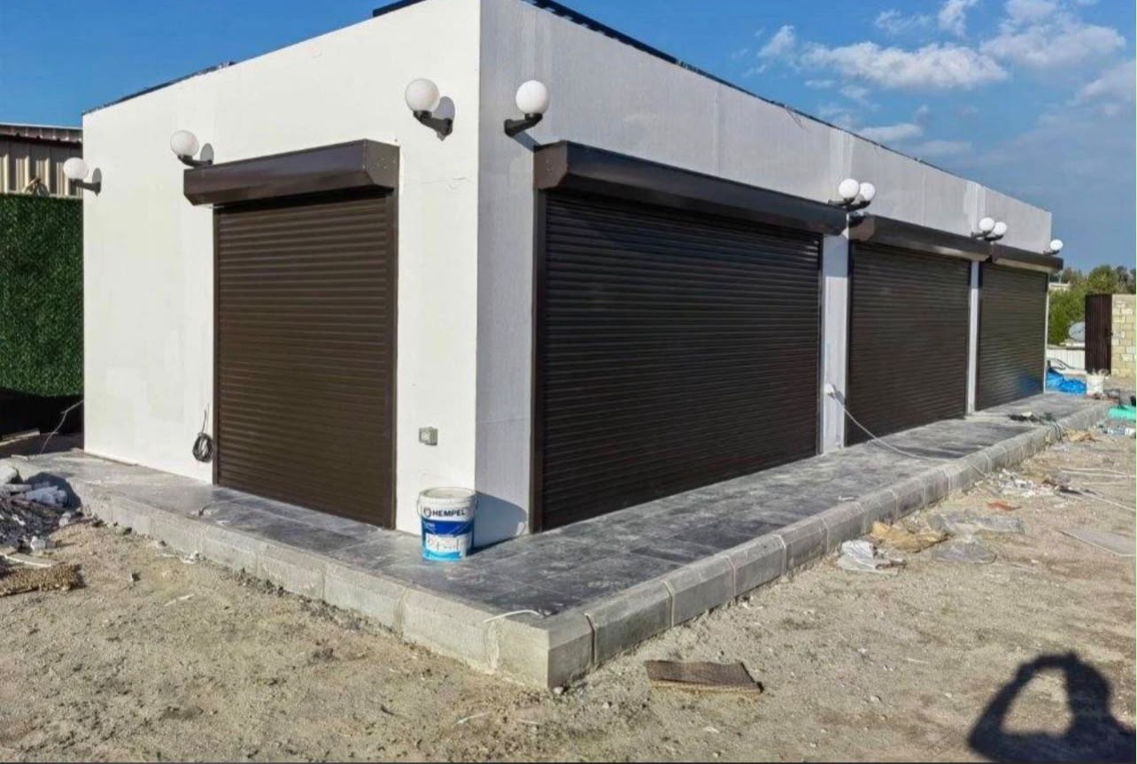CurtainWall project